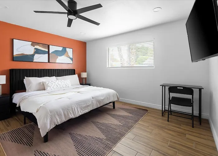 Holiday home 8br Retreat With Private Pool & Arcade, Sleeps 18 Mesa