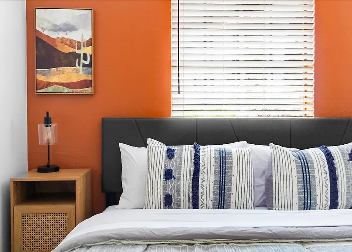 8br Retreat With Private Pool & Arcade, Sleeps 18 * Mesa
