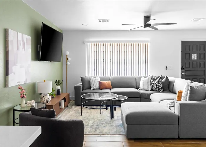 8br Retreat With Private Pool & Arcade, Sleeps 18 Mesa