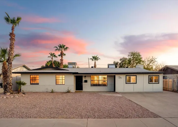 8br Retreat With Private Pool & Arcade, Sleeps 18 * Mesa